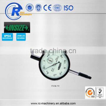 INSIZE ranges measuring instrument indicator gauge lathe chuck waterproof micrometer dial 2324-10