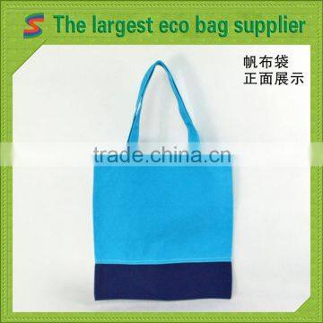 canvas cotton bag cotton promotional bag