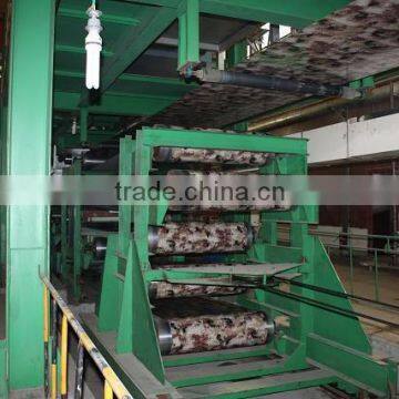 camouflage steel sheet
