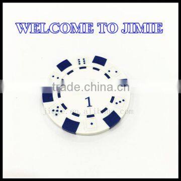 hot sale casino plastic poker chips