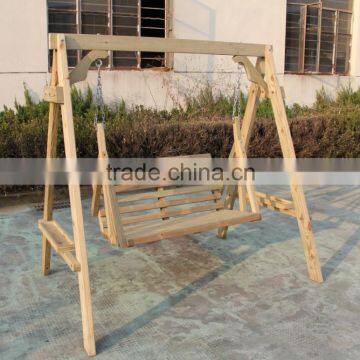 cheap double hanging chair outdoor swing sets adults for garden