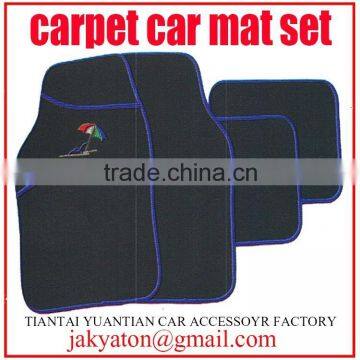 Best quality wholesale car mat