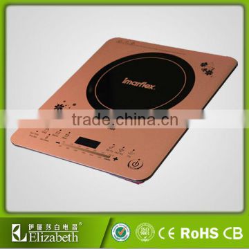 High quality easy choice induction cooker