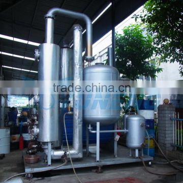 YUNENG Waste Motor Oil To Diesel Fuel Oil Plant