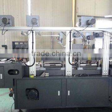 Double-station Label Die-cutting Machine WJMQ-350 photo-3
