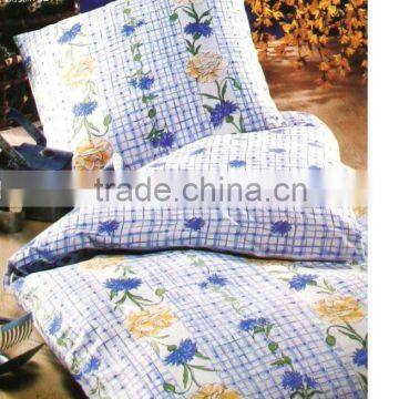 Bedsheets with cotton material