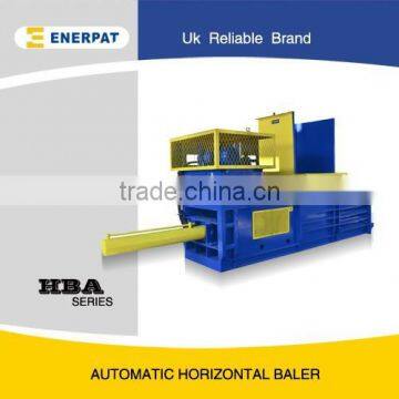 Horizontal Waste Plastic Bottle Baling Equipment