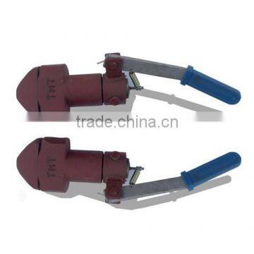 12 Years of Production Experience Container Twist Lock by Zhengyang photo-2