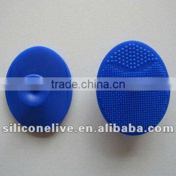 facial exfoliating brush