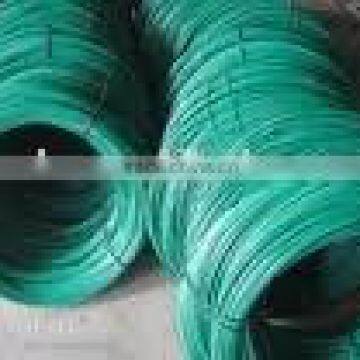 PVC coated weld mesh