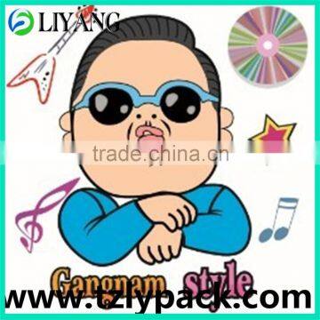 Heat Transfer, Heat Transfer Film for Plastic, Korea, PSY, GangnamStyle photo-2