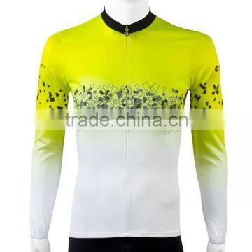 Wholesale sportswear quick dry long sleeve cycling jersey,cool design cycling jersey,best cycling jersey designs