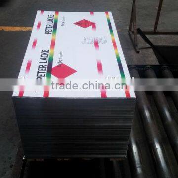 Eletrolytic Tinplate sheet