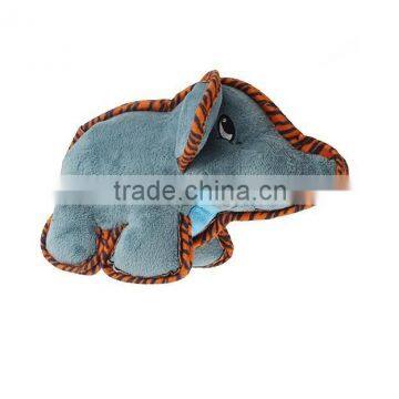 Hot New Products for 2015 Fabric Elephant Shape Pet Toy photo-3