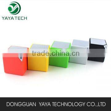 Various Color Options of Bluetooth Mini Speaker