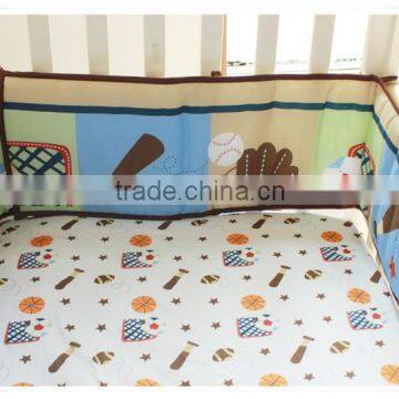 Kids Crib Liner photo-2