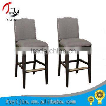 Romantic wedding bar chair with CE certificate