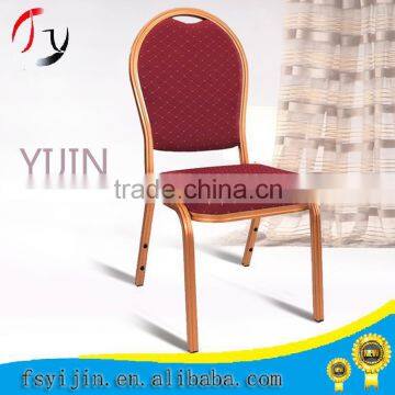 good quality gold banquet chair