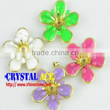 China Factory Wholesale Cheaper Metal Flower photo-3