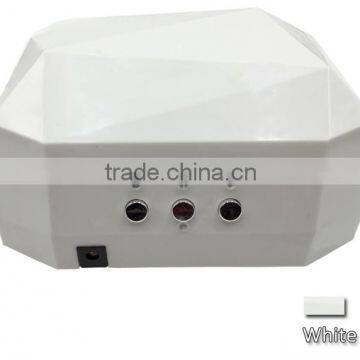 ABS Plastic,Plastic Material and Yes Automatic 36w Nail Lamp