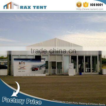 new stylish tent for party