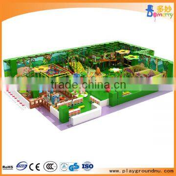 Guangzhou Kids Indoor Playground Soft Play Game Machine Supplier photo-3