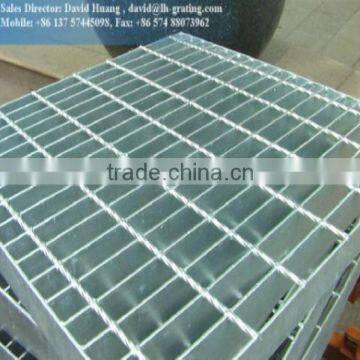 galvanized industry steel floor grating,galvanized industry metal grating