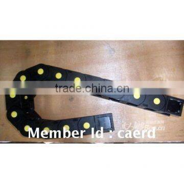 plastic cable track for cnc machine