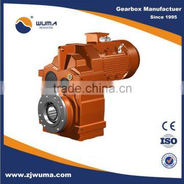 precision gearbox for agricultural machinery