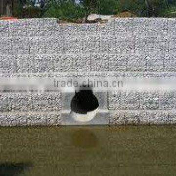 Low cost Welded Gabion , welded gabion basket , welded basket wall