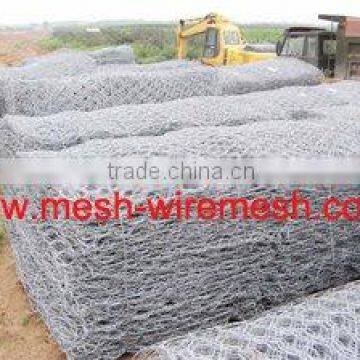 Galvanized Gabion
