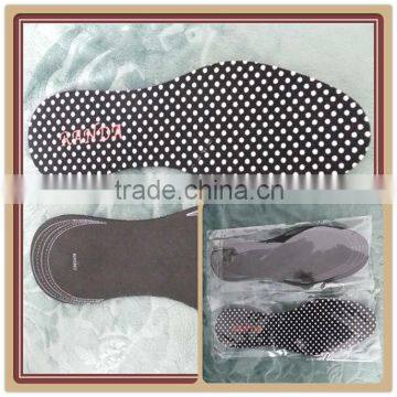 women's fabric/EVA insole