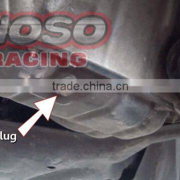 Neo Chrome M14*1.25 Magnetic Oil Drain Plug photo-2