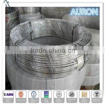 Coiled tube/316l stainless coiled tube/stainless steel cooling coil tube