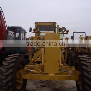 Used Good Grader GD661A-1 photo-4