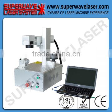 Hot Sale 50W 70W Gold Jewelry Cutting Fiber Laser Cutting Machine for Sale