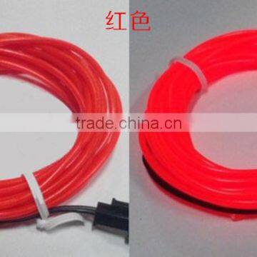 4mm el Wire, High Brightess, Hot Sale! Best Quality! photo-4