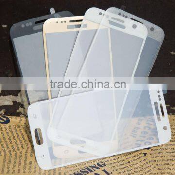 New 3D Glass Screen Galaxy S7 Screen Portector Curved Fit. photo-2