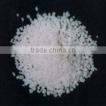 aluminium sulphate no iron