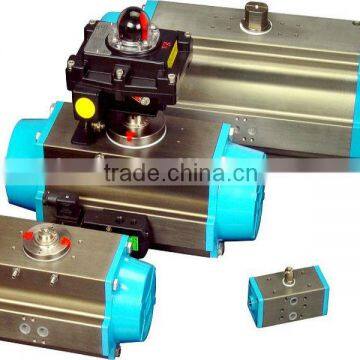 Single Acting Spring Return Pneumatic Actuator,AT75S