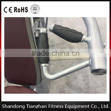 2016 Best Selling Muscle Strength Equipment Intelligent System Gym Equipment TZ-036 Rotary Calf Machine(China TZFITNESS) photo-3