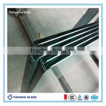 building glass heat soaked glass panel