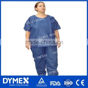 Disposable Non-woven Patient Gown