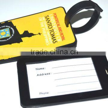 Cheap Custom Soft Pvc Keychain Promotional Rubber Keyring photo-3