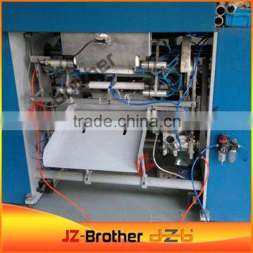 plastic film slitting and rewinding machine