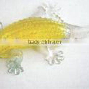 transparent wall gecko/Yoyo animal toy for holidays/envents/parties