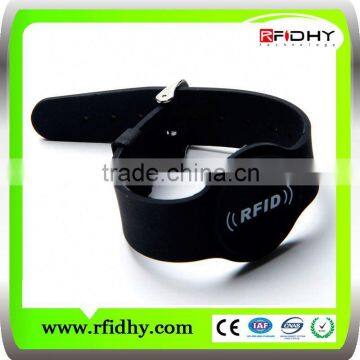 Manufacturer of Customized rfid watch wristbands