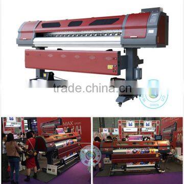 DX7 High Speed 1900mm 1972-R Digital Photo Printing Machine photo-3