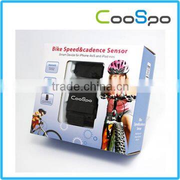 CooSpo Speed Cadence Speed Cordless Bike Computer