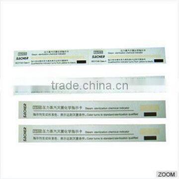 Chemical Indicator Strip in Plasma/Steam Sterilization / Strip Test